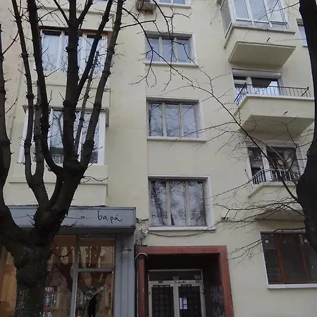 Appartement Calm, Sunny And Central *