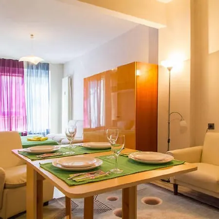 Appartement Calm, Sunny And Central *